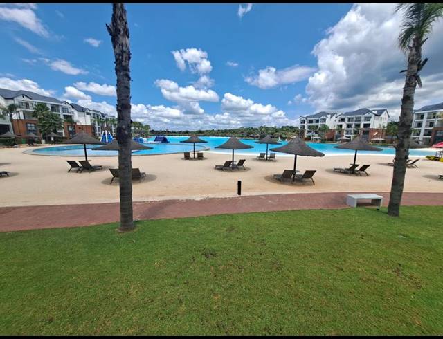 1 BEDROOM APARTMENT FOR SALE IN BLYDE RIVERWALK ESTATE